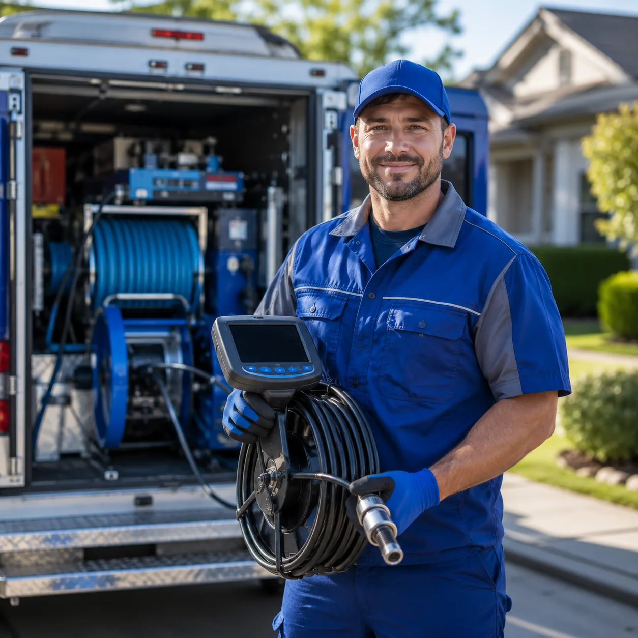 Local drainage restoration specialists in Grenloch, NJ